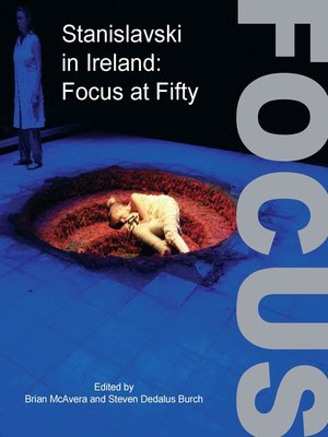 cover image of Stanislavski in Ireland